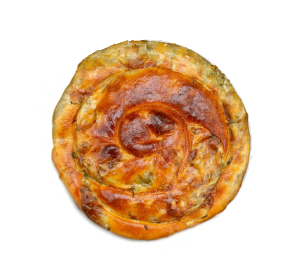 Spinach Fatayer