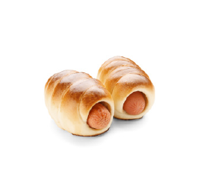 Mini Hotdog Roll