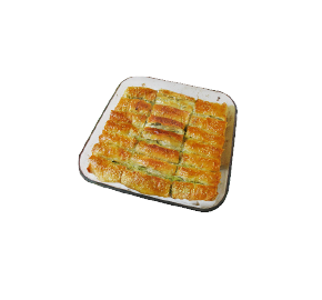 Spinach & Cheese Borek