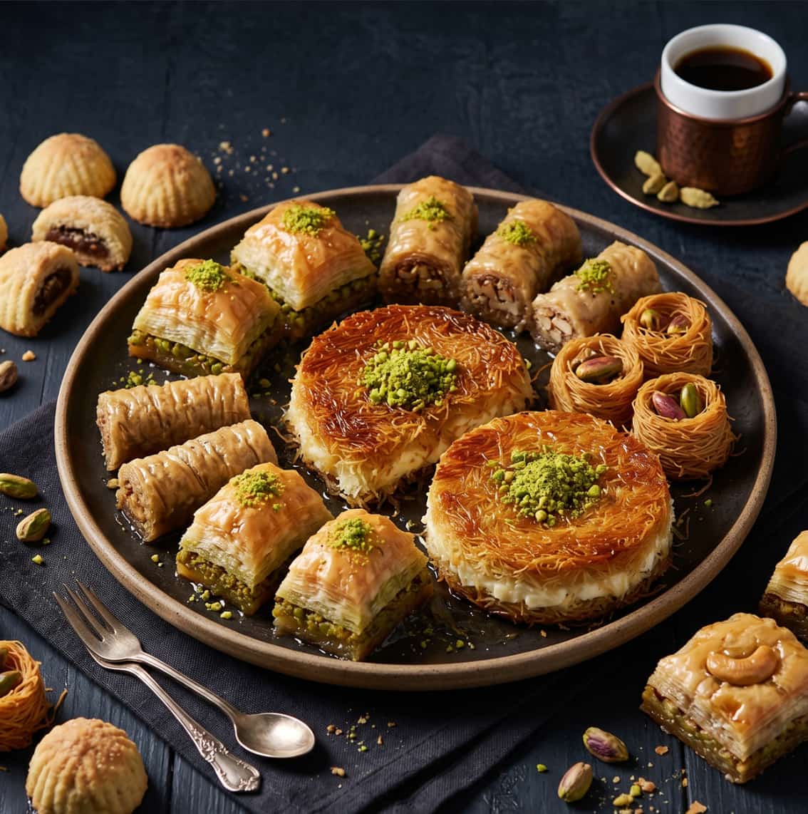 Oriental Sweets
