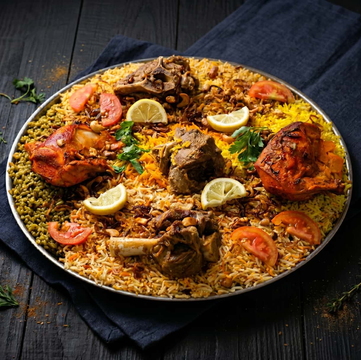 Rice Dishes